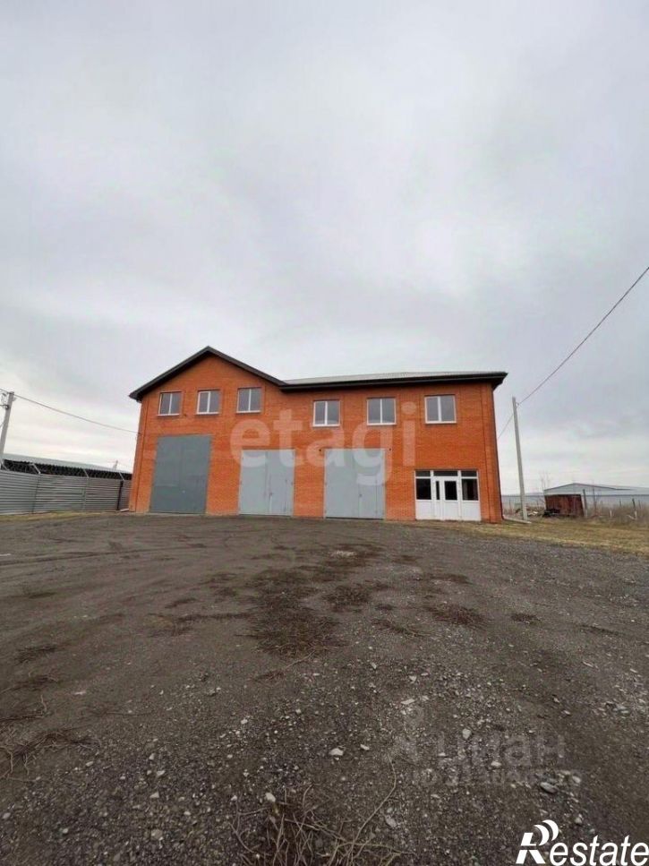 Склад улица Победы, 23Г,  д. 23Г