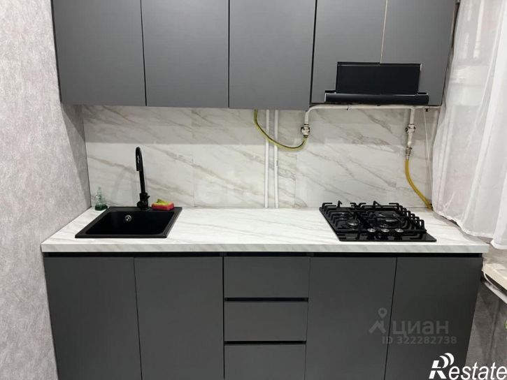 2-комн квартира городской округ Азов, Азов