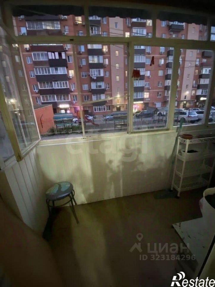 1-комн квартира городской округ Азов, Азов