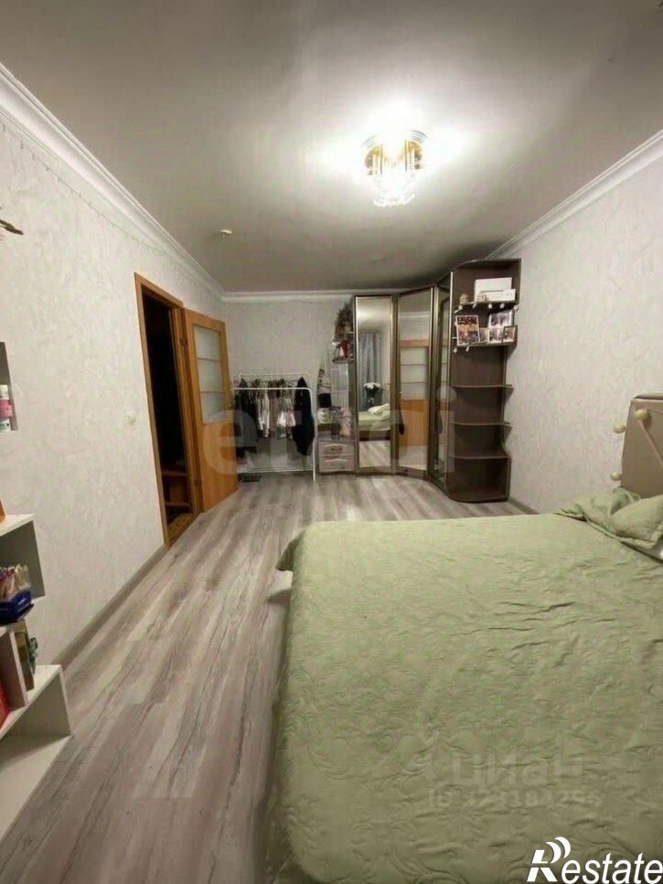 1-комн квартира городской округ Азов, Азов