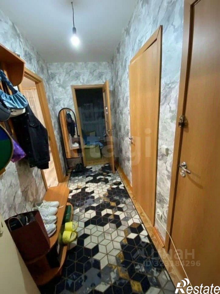 1-комн квартира городской округ Азов, Азов