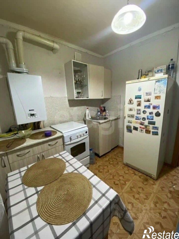 1-комн квартира городской округ Азов, Азов