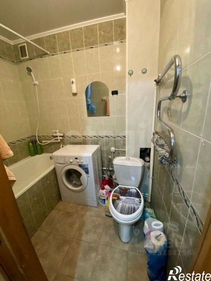 1-комн квартира городской округ Азов, Азов