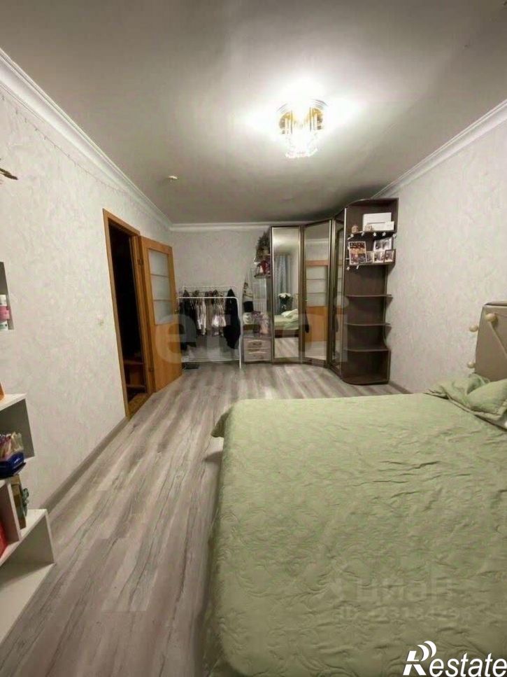 1-комн квартира городской округ Азов, Азов