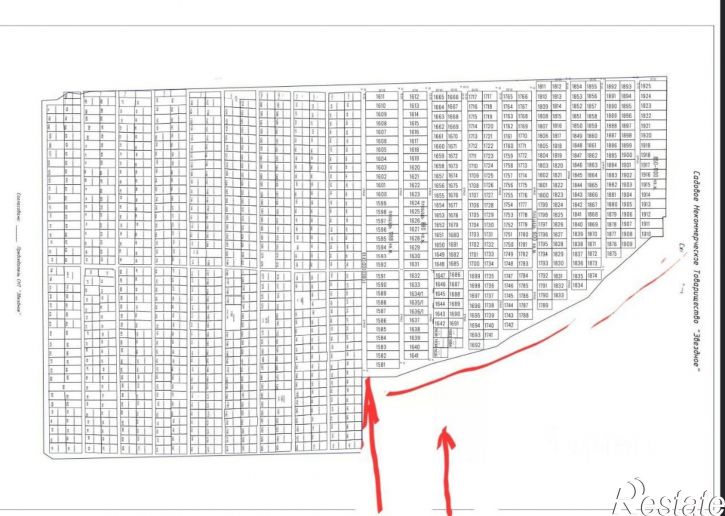 Земельный участок городской округ Азов