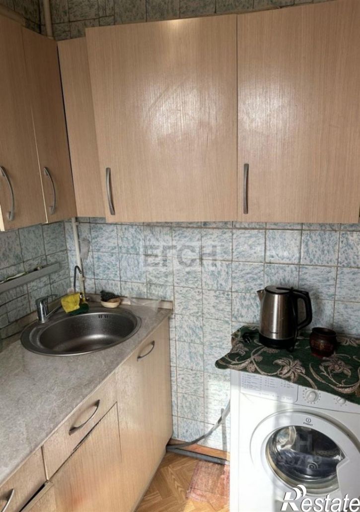 2-комн квартира Инзенская улица, 11Д,  д. 11Д