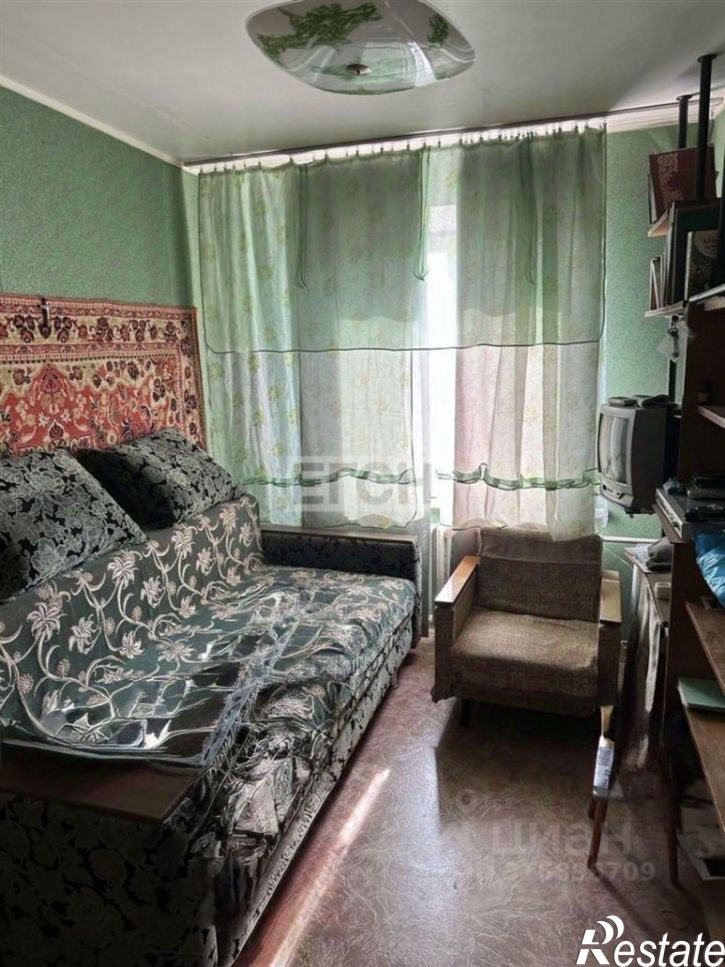 2-комн квартира Инзенская улица, 11Д,  д. 11Д