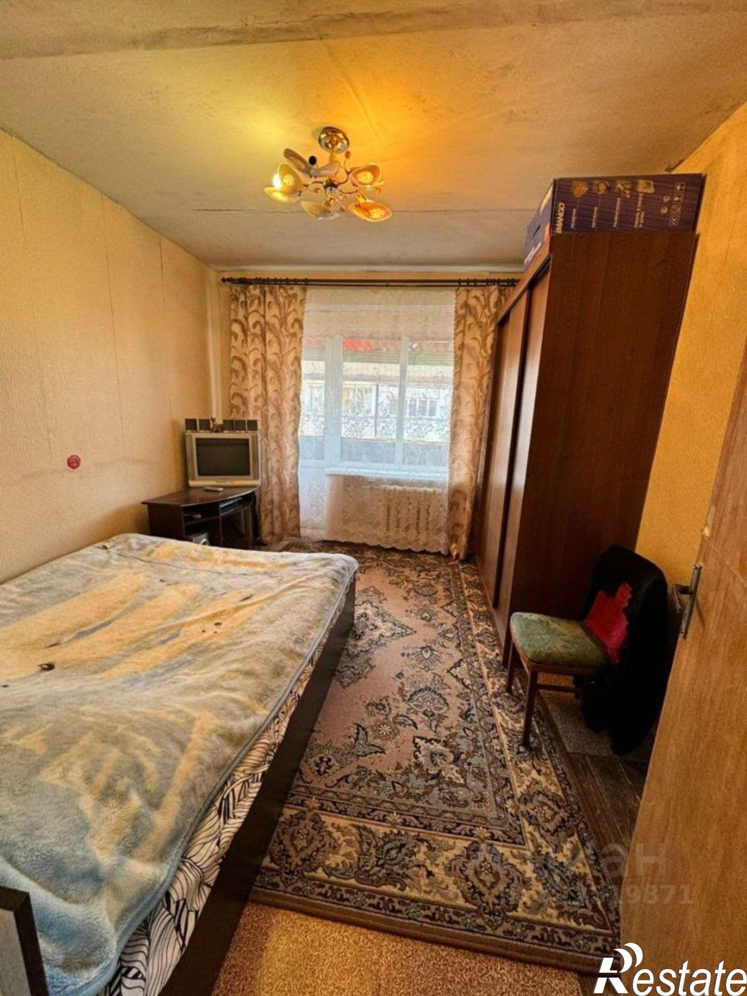 Купить квартиру за 4 200 000 рублей на переулок Степана Разина, 3