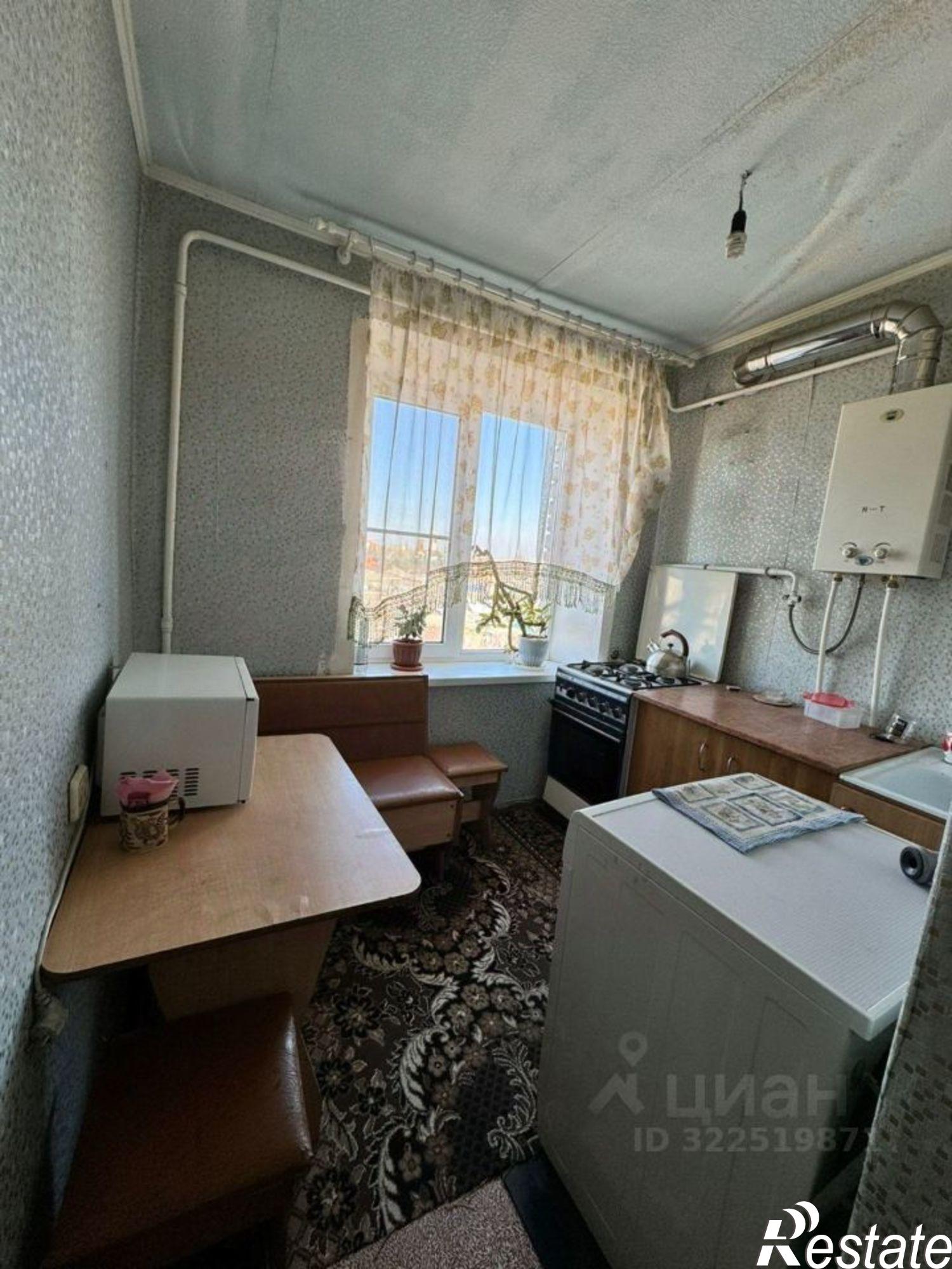 Купить квартиру за 4 200 000 рублей на переулок Степана Разина, 3