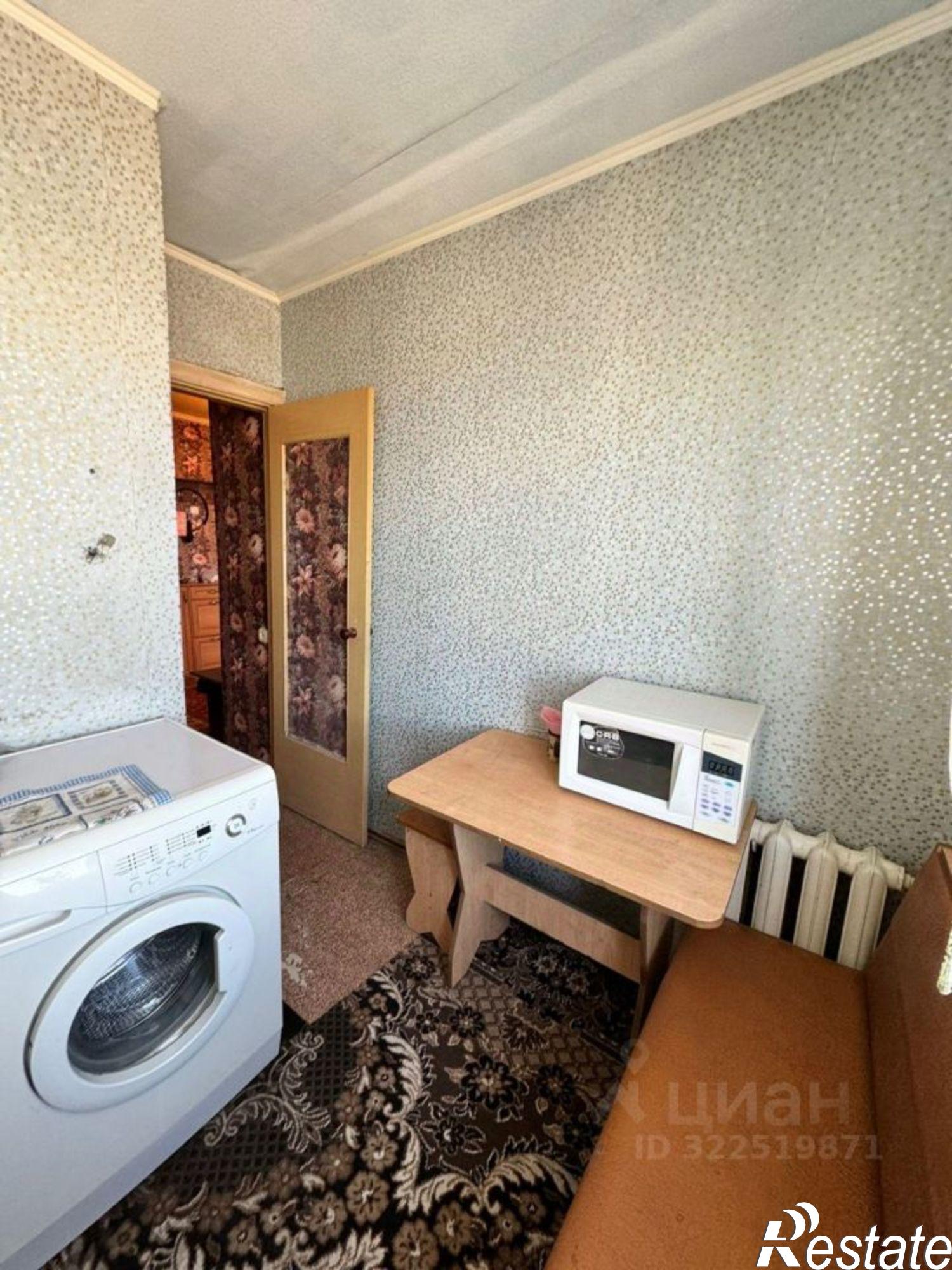 Купить квартиру за 4 200 000 рублей на переулок Степана Разина, 3