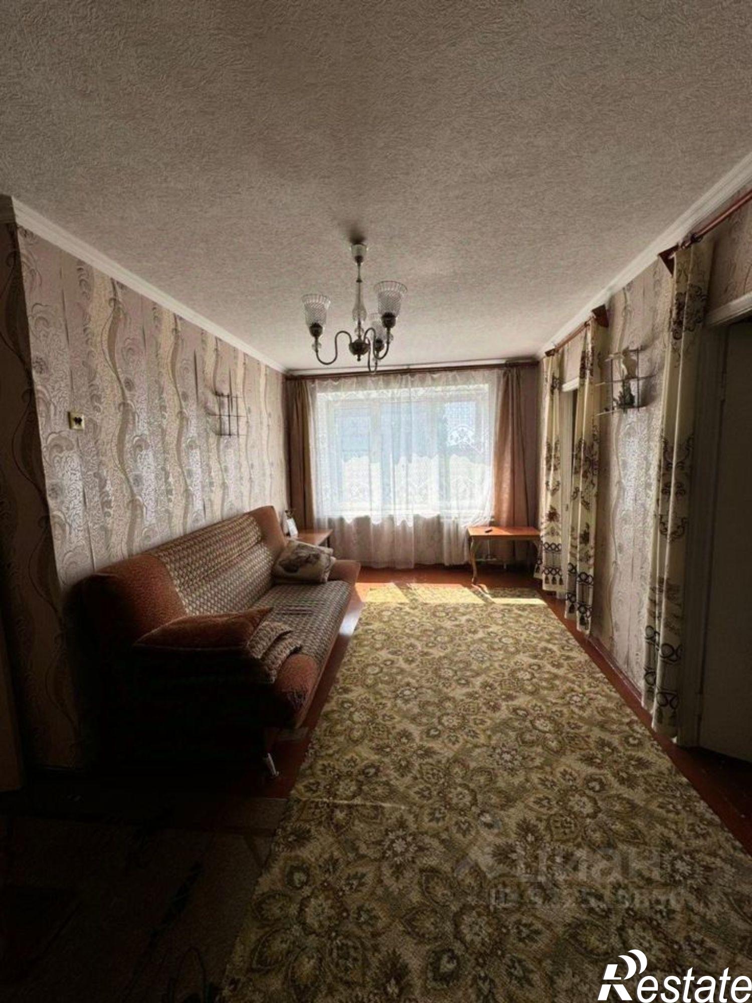 Купить квартиру за 4 600 000 рублей на Безымянный переулок, 4