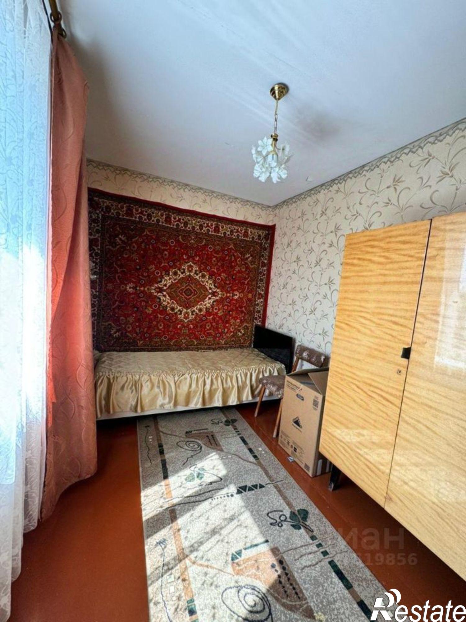 Купить квартиру за 4 600 000 рублей на Безымянный переулок, 4