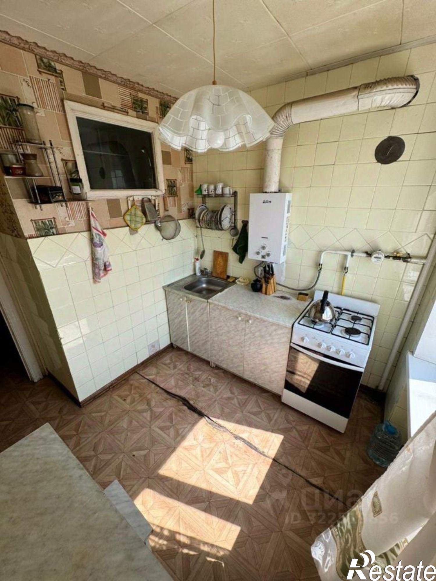 Купить квартиру за 4 600 000 рублей на Безымянный переулок, 4