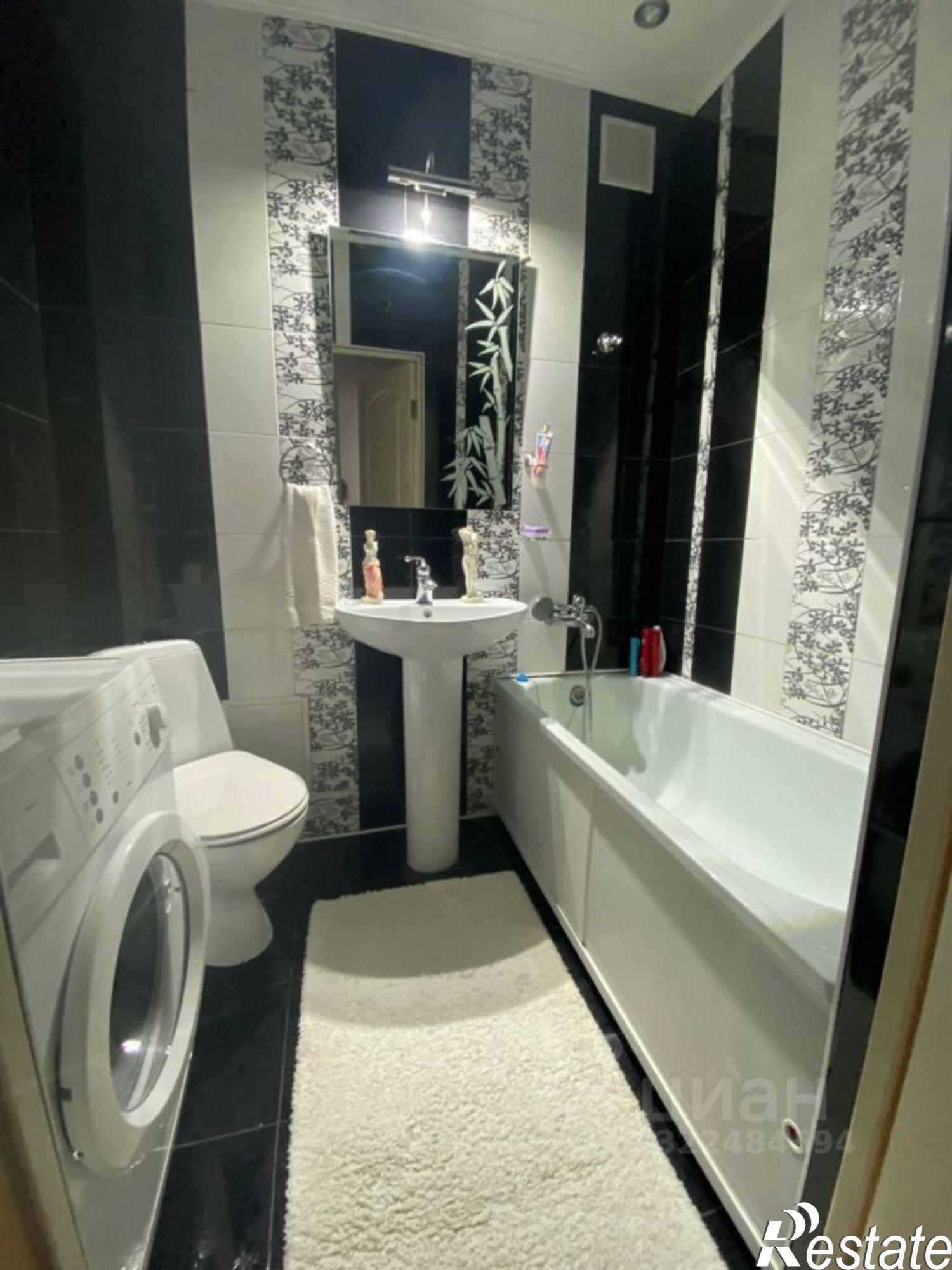 Купить квартиру за 4 650 000 рублей на Севастопольская улица, 27