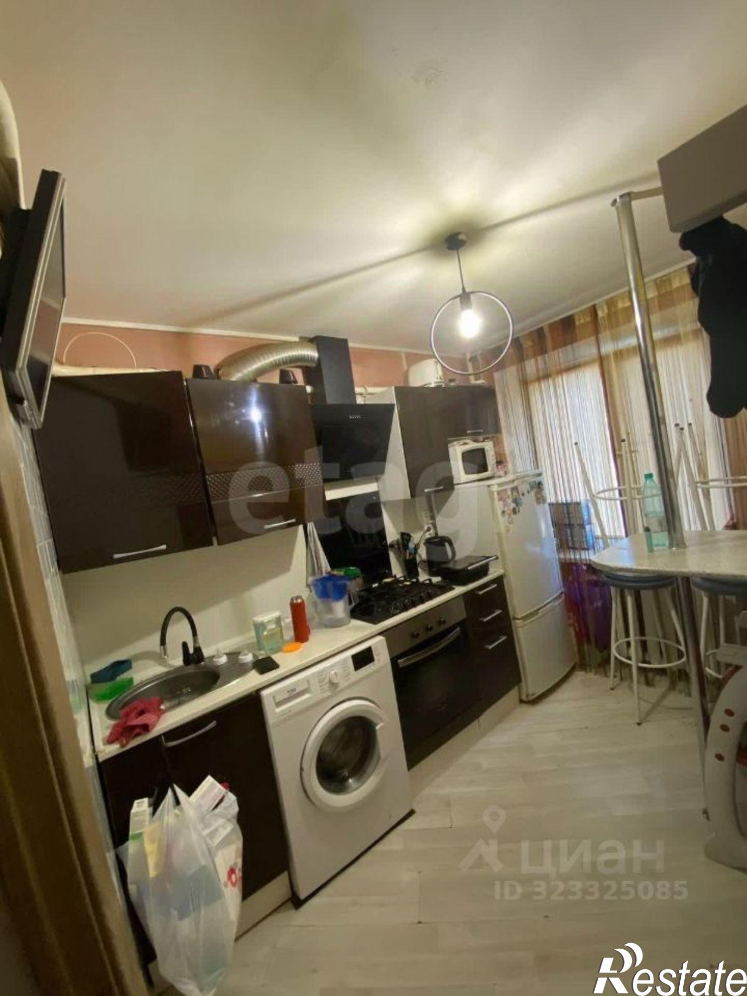 Купить квартиру за 3 800 000 рублей на Московская улица, 76