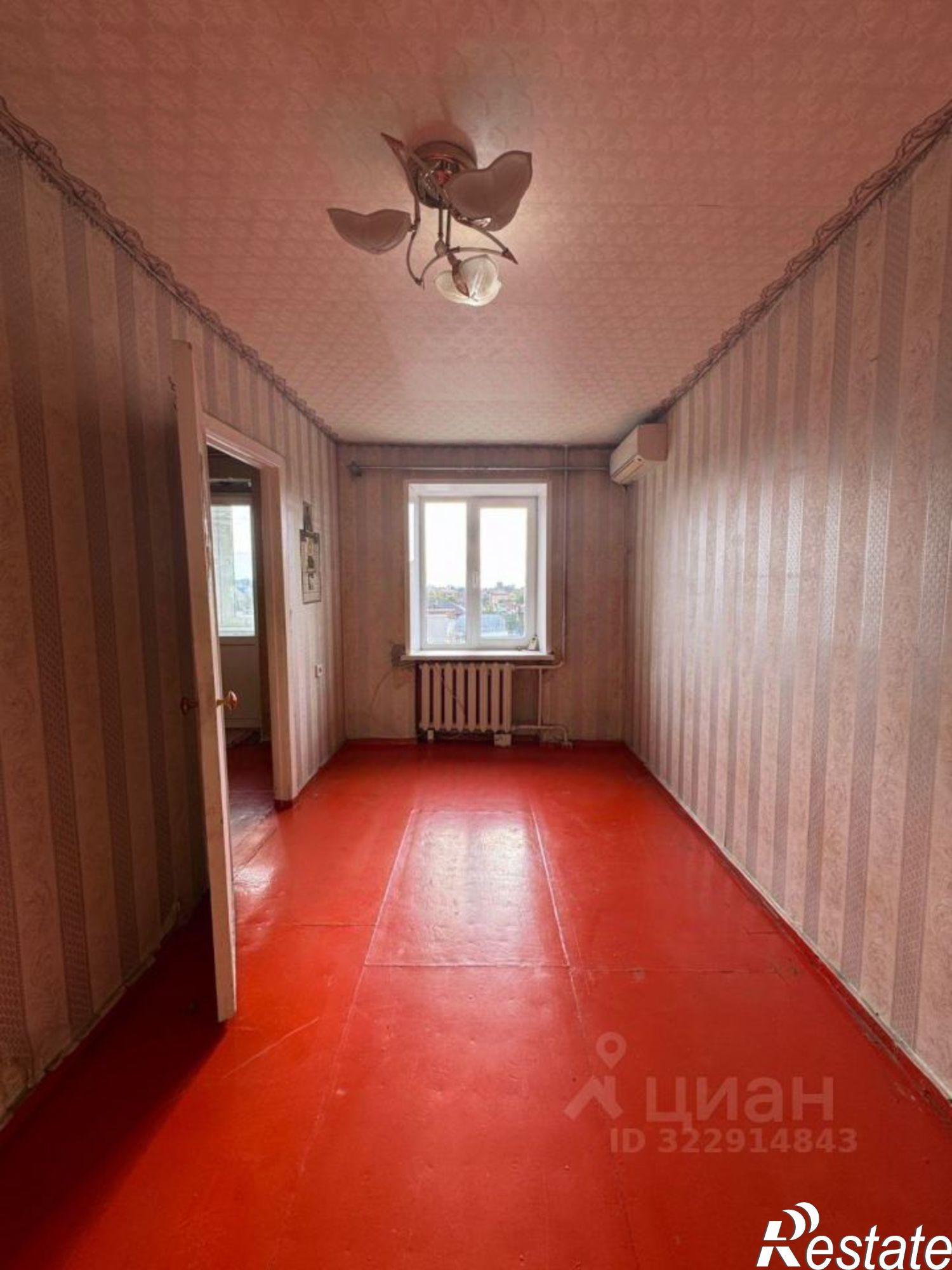 Купить квартиру за 3 800 000 рублей на Зои Космодемьянской пр-кт, 56