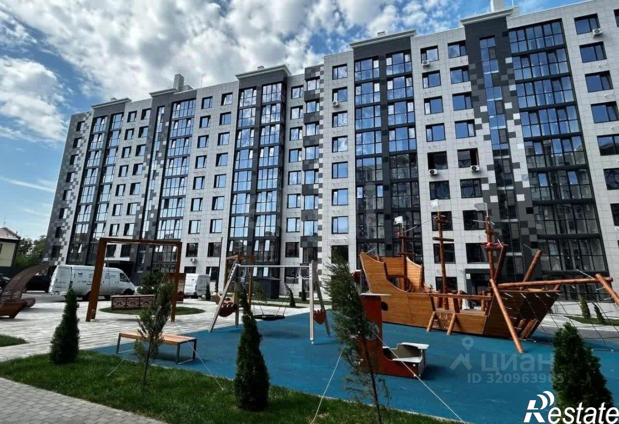 Купить квартиру за 5 600 000 рублей на Красногоровская улица, 19А к1