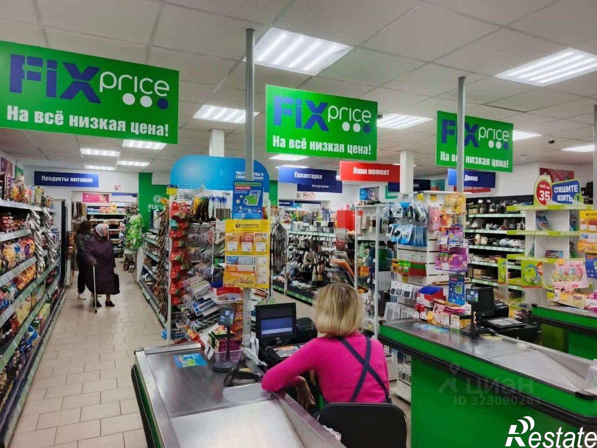 Купить торговое помещение за 56 000 000 рублей на ул Привокзальная, 6