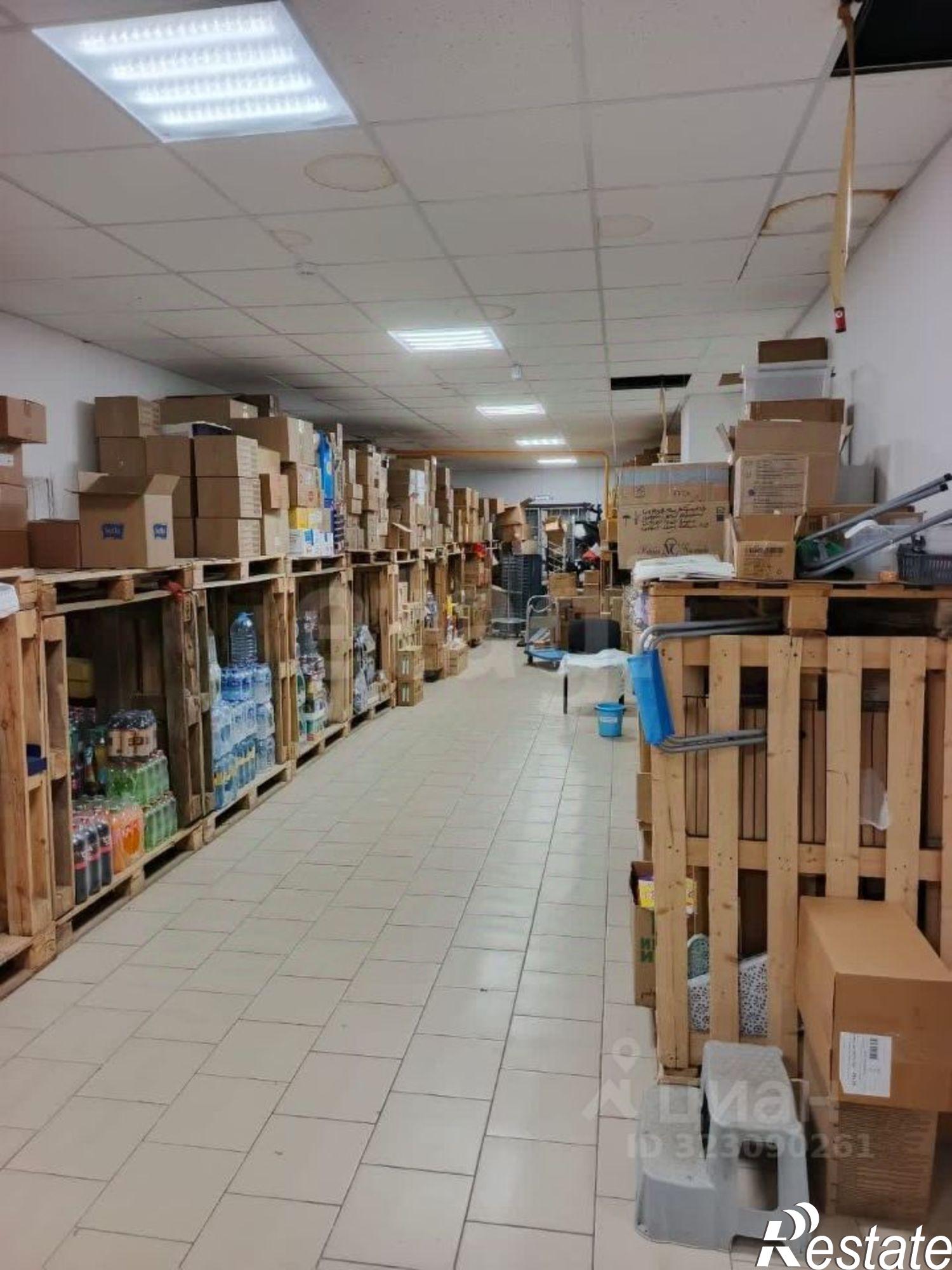 Купить торговое помещение за 56 000 000 рублей на ул Привокзальная, 6