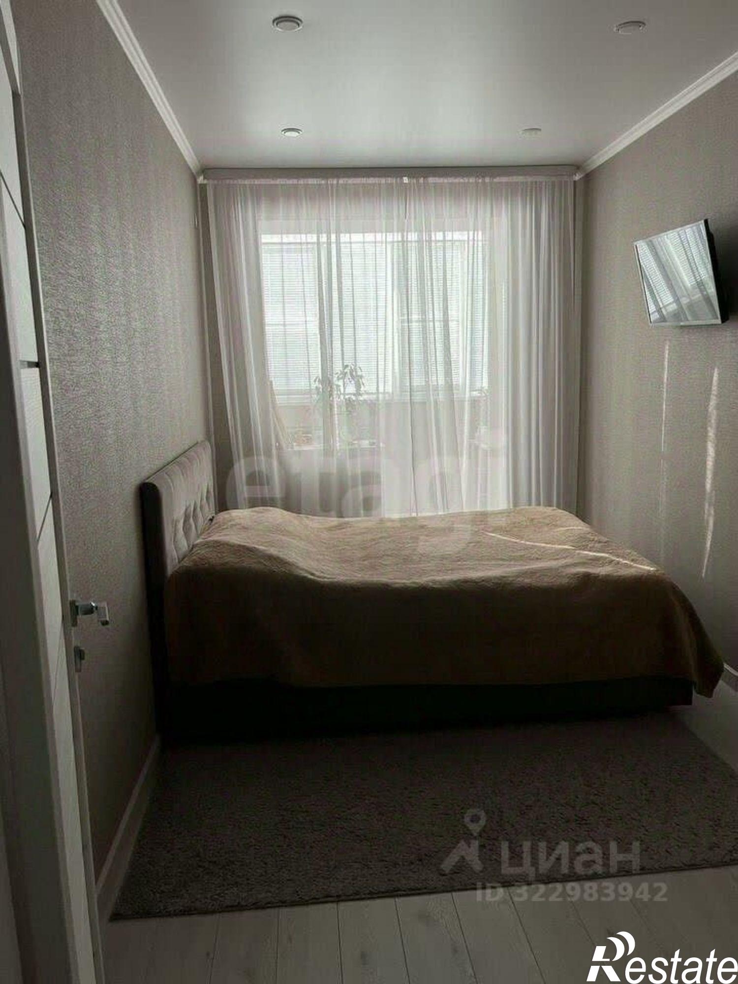 Купить квартиру за 6 800 000 рублей на пер Тимирязева, 86б