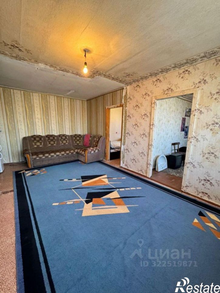 4-комн квартира переулок Степана Разина, 3,  д. 3