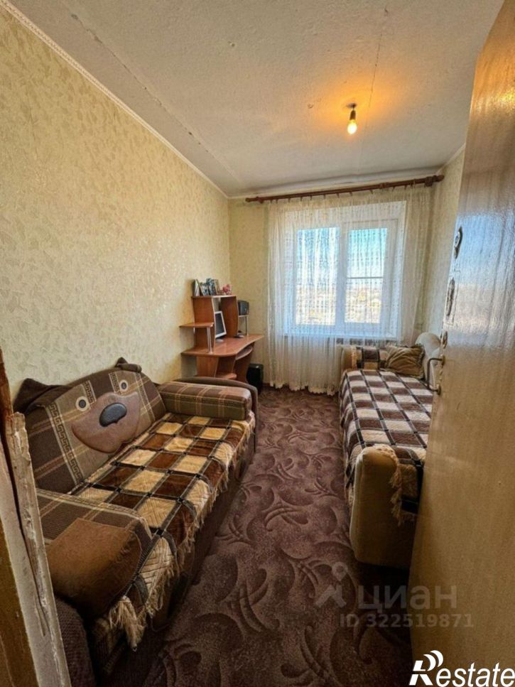 4-комн квартира переулок Степана Разина, 3,  д. 3