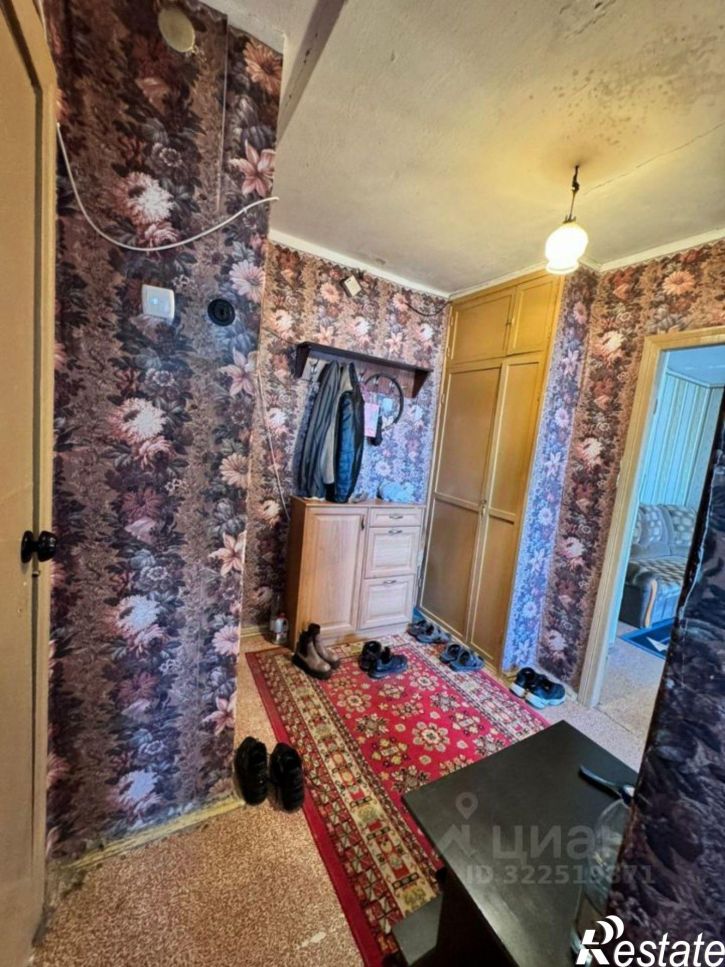 4-комн квартира переулок Степана Разина, 3,  д. 3