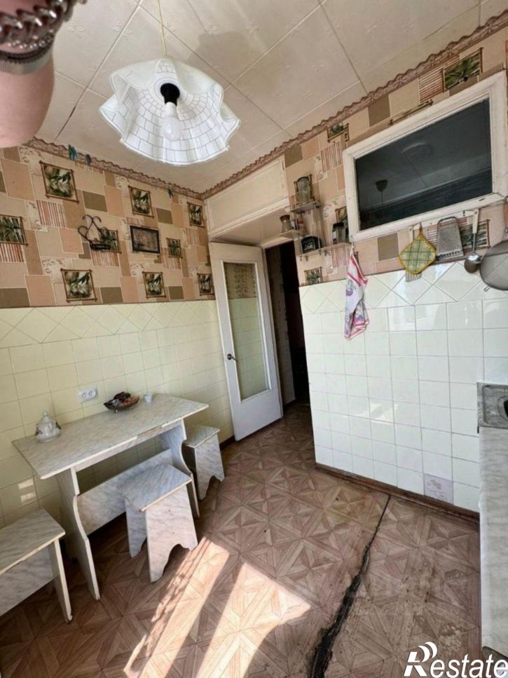 4-комн квартира Безымянный переулок, 4,  д. 4