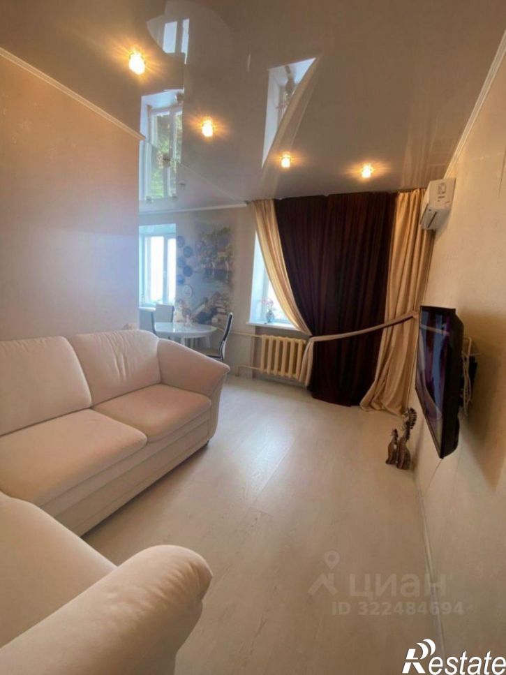 2-комн квартира Севастопольская улица, 27,  д. 27