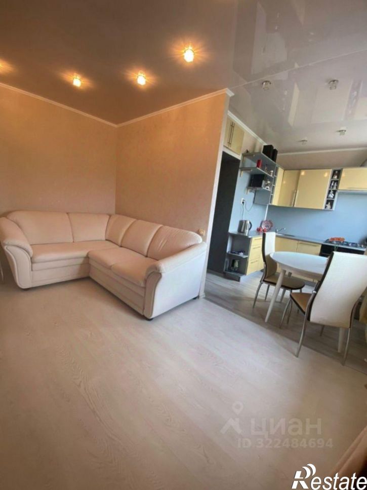 2-комн квартира Севастопольская улица, 27,  д. 27