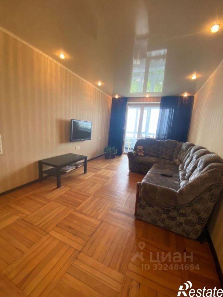 2-комн квартира Севастопольская улица, 27,  д. 27