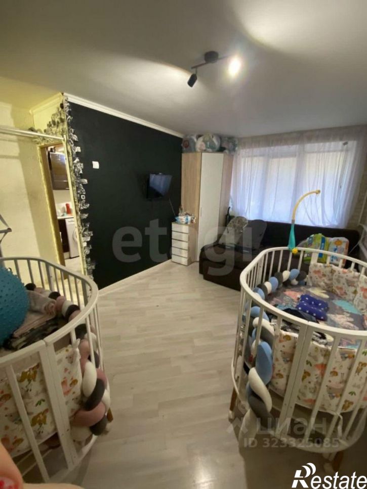 1-комн квартира Московская улица, 76,  д. 76