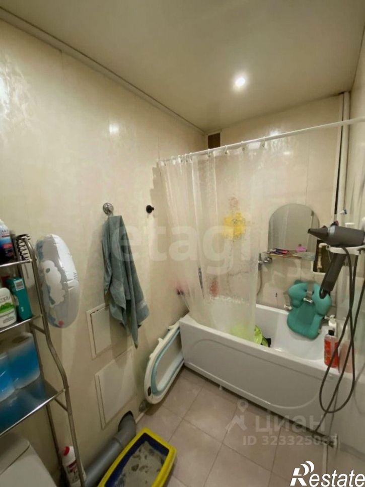 1-комн квартира Московская улица, 76,  д. 76