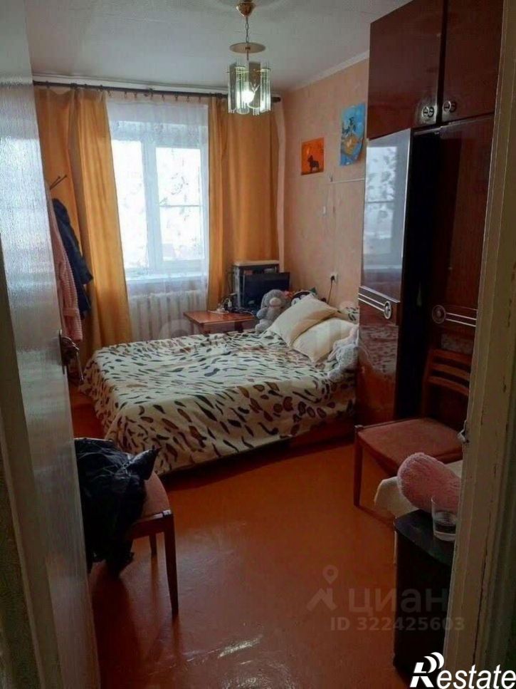 3-комн квартира ул Красногоровская, 33,  д. 33