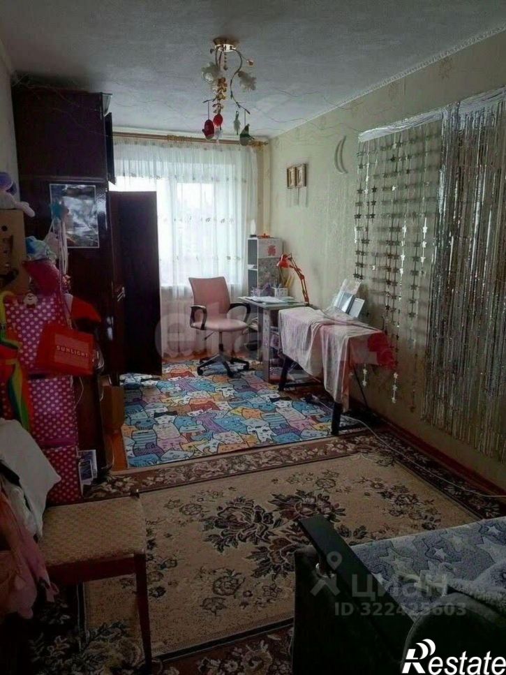 3-комн квартира ул Красногоровская, 33,  д. 33