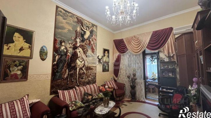 3-комн квартира улица Васильева, 81Б,  д. 81Б