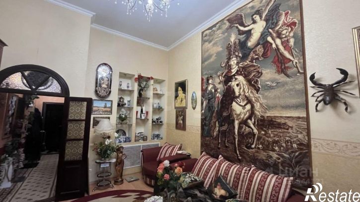 3-комн квартира улица Васильева, 81Б,  д. 81Б