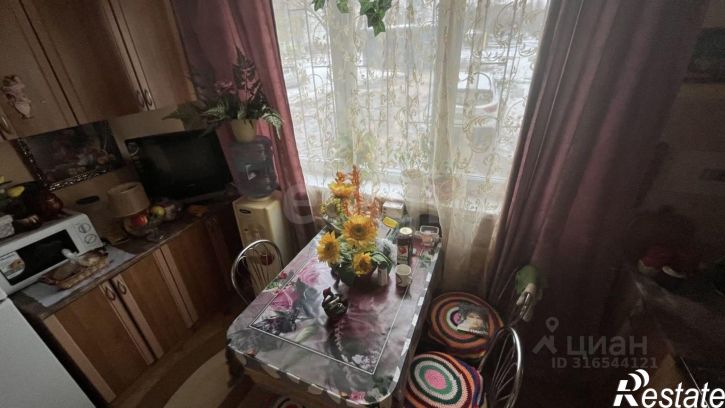 3-комн квартира улица Васильева, 81Б,  д. 81Б