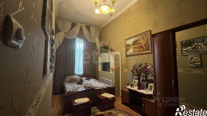 3-комн квартира улица Васильева, 81Б,  д. 81Б