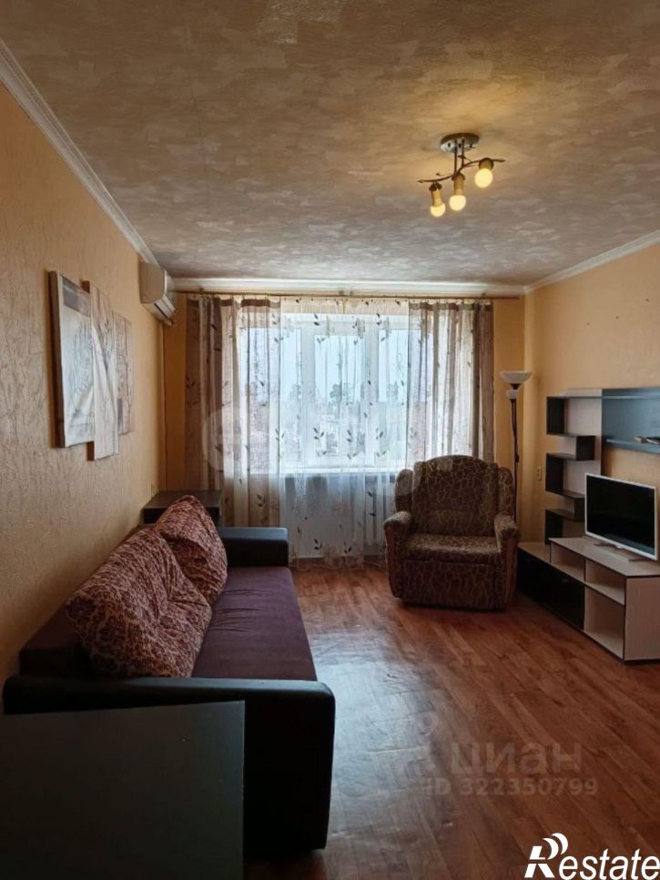 1-комн квартира Ленинградская улица, 101,  д. 101