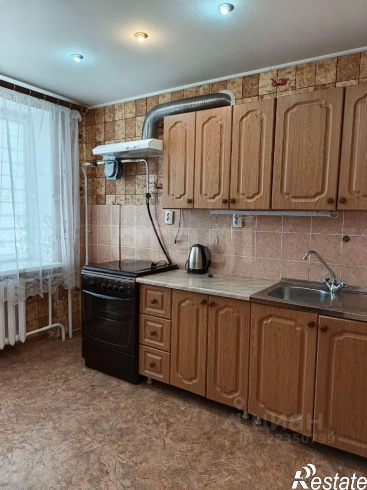 1-комн квартира Ленинградская улица, 101,  д. 101