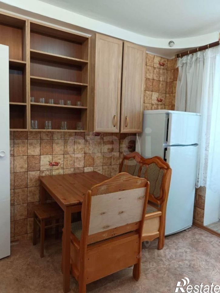 1-комн квартира Ленинградская улица, 101,  д. 101