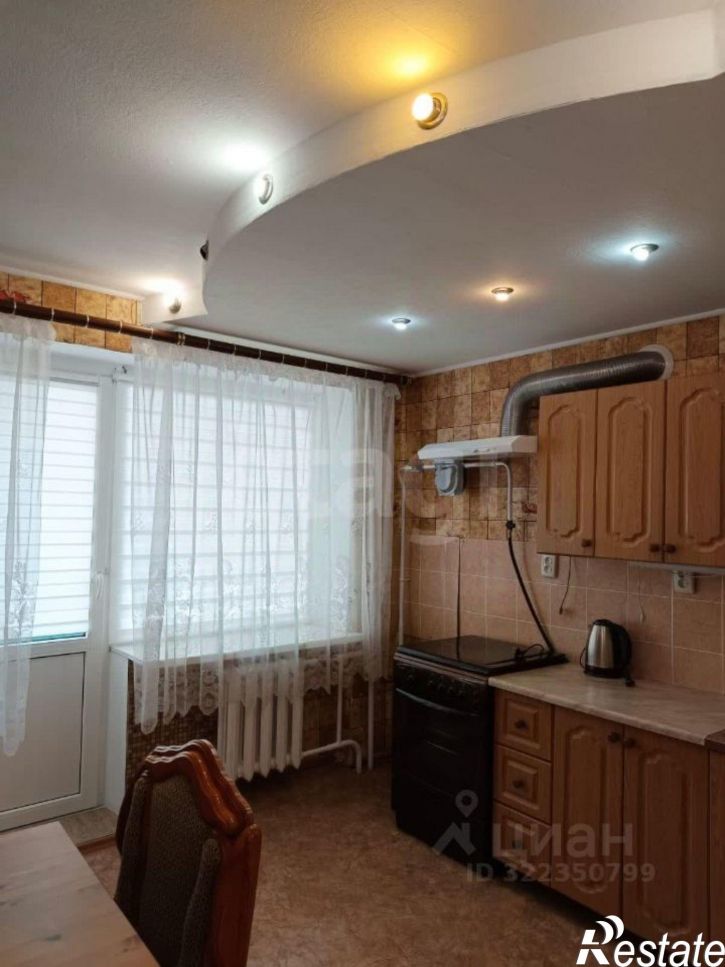 1-комн квартира Ленинградская улица, 101,  д. 101