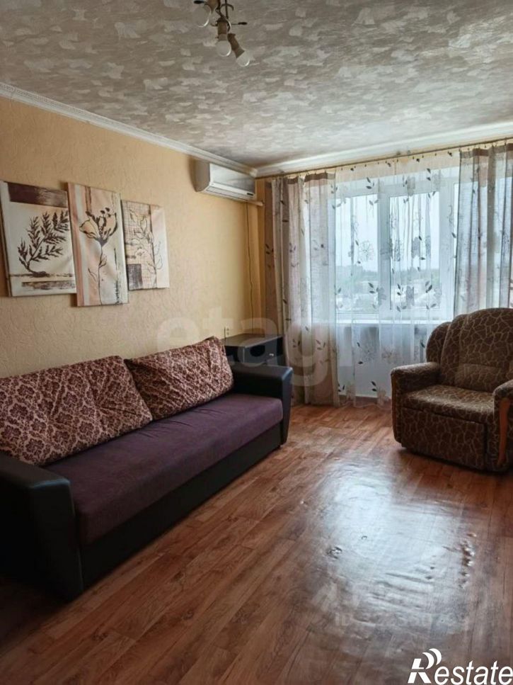 1-комн квартира Ленинградская улица, 101,  д. 101