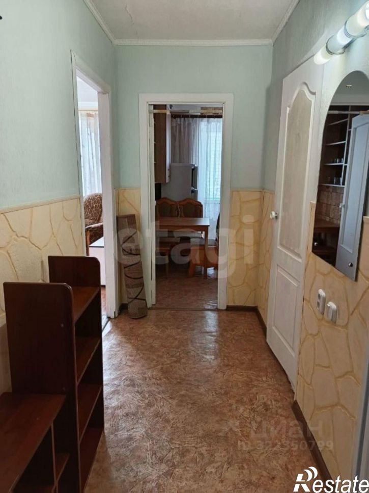 1-комн квартира Ленинградская улица, 101,  д. 101