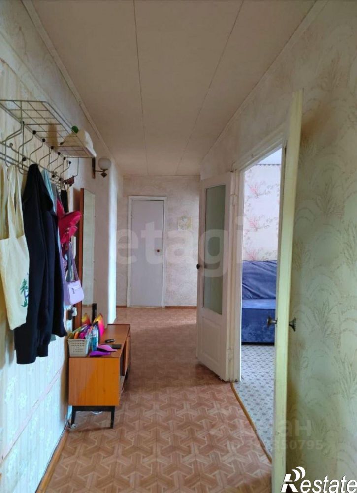 3-комн квартира улица Пушкина, 6,  д. 6