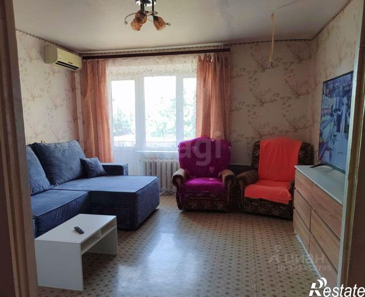 3-комн квартира улица Пушкина, 6,  д. 6