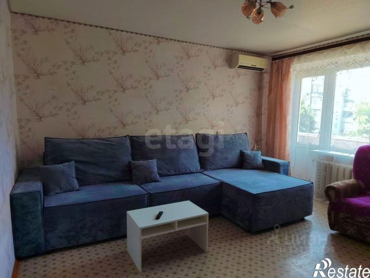 3-комн квартира улица Пушкина, 6,  д. 6