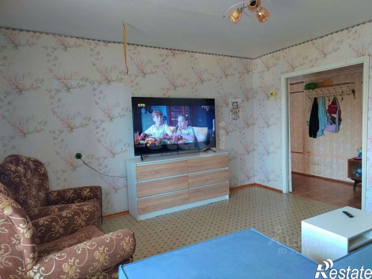 3-комн квартира улица Пушкина, 6,  д. 6