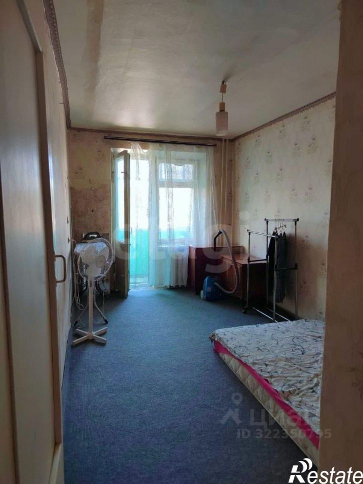 3-комн квартира улица Пушкина, 6,  д. 6